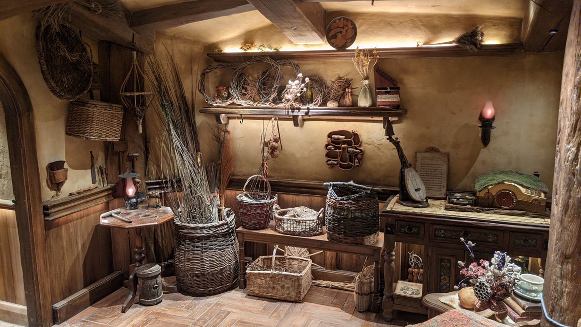 La Comarca Hobbiton
