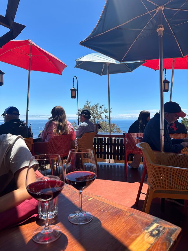 Santa Cruz-Monterey-Big Sur-Carmel by the Sea