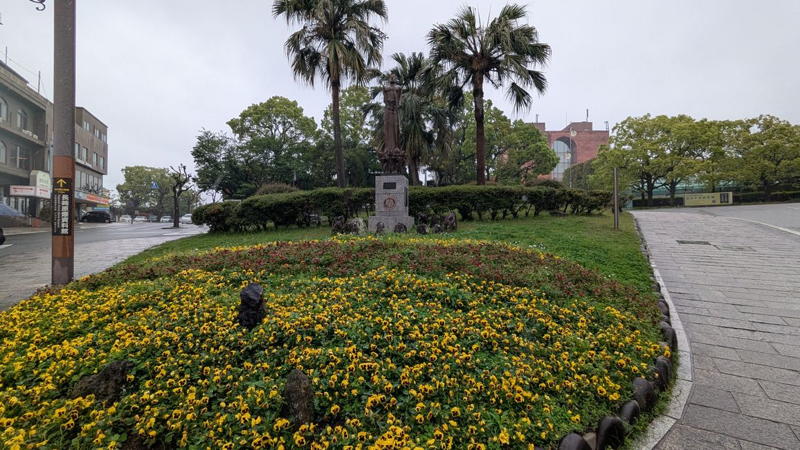 Desafortunadamente, nos despedimos 😢 de Japón, última parada Nagasaki