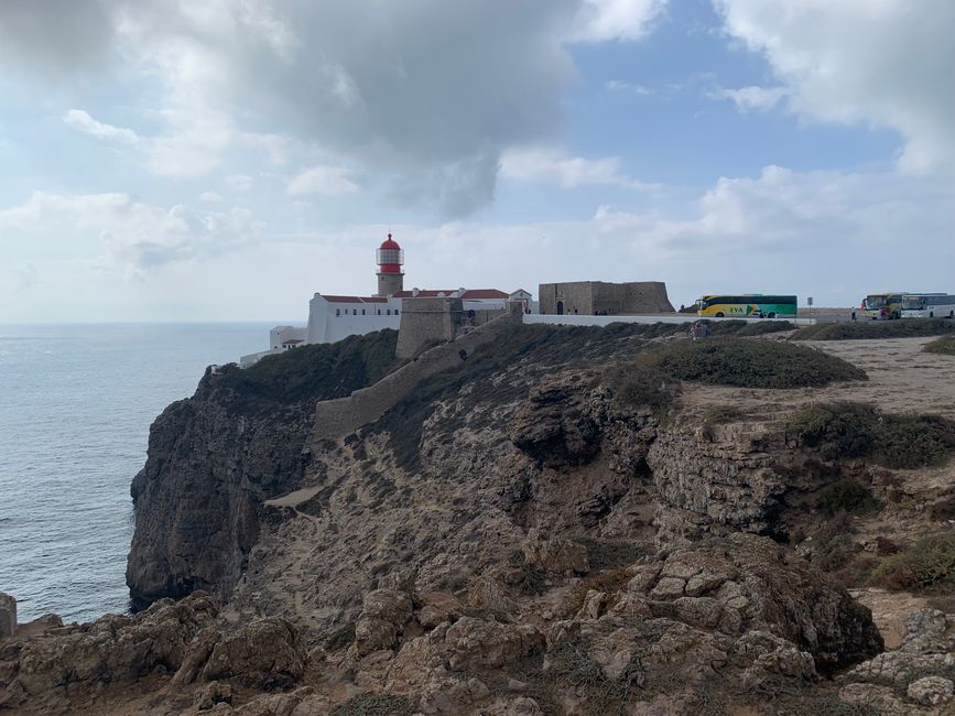 Cabo de São Vicente