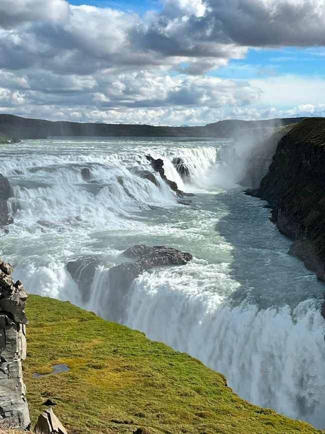 Gullfoss