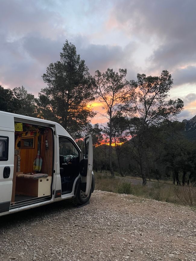 2. Stopp in Frankreich 🇫🇷 