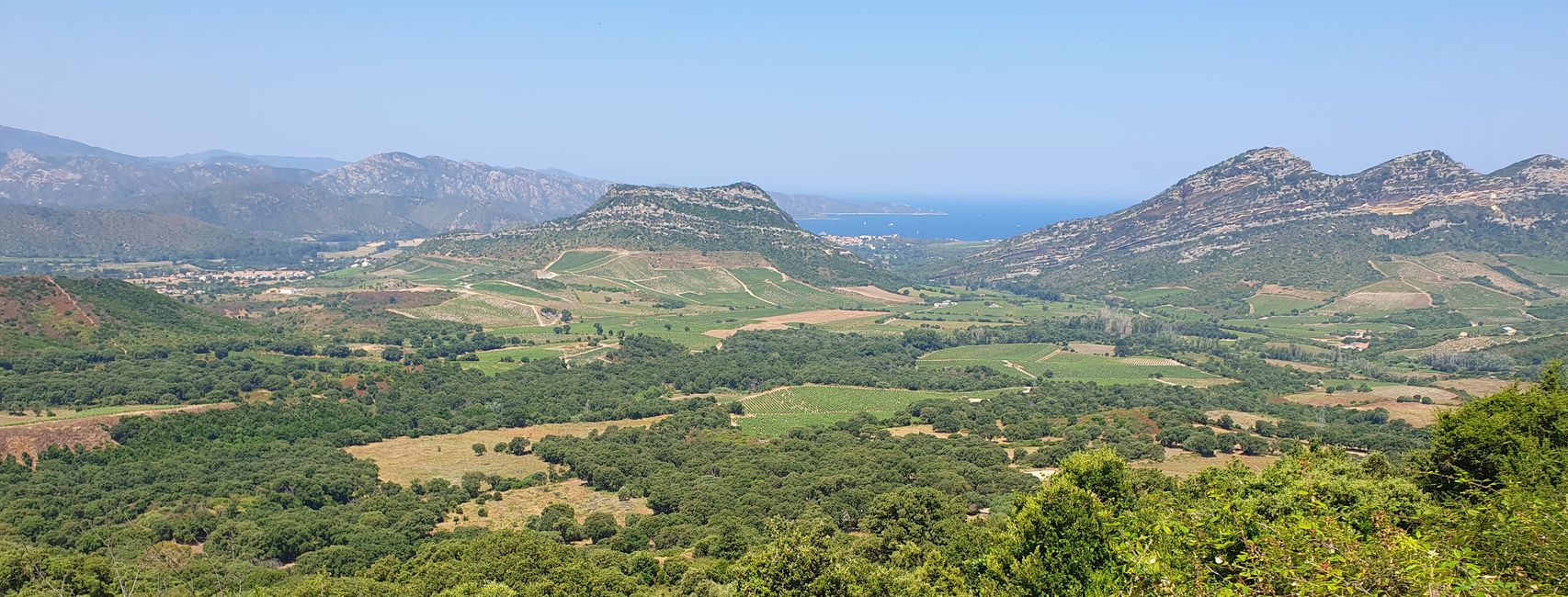 Weinanbaugebiet Patrimonio