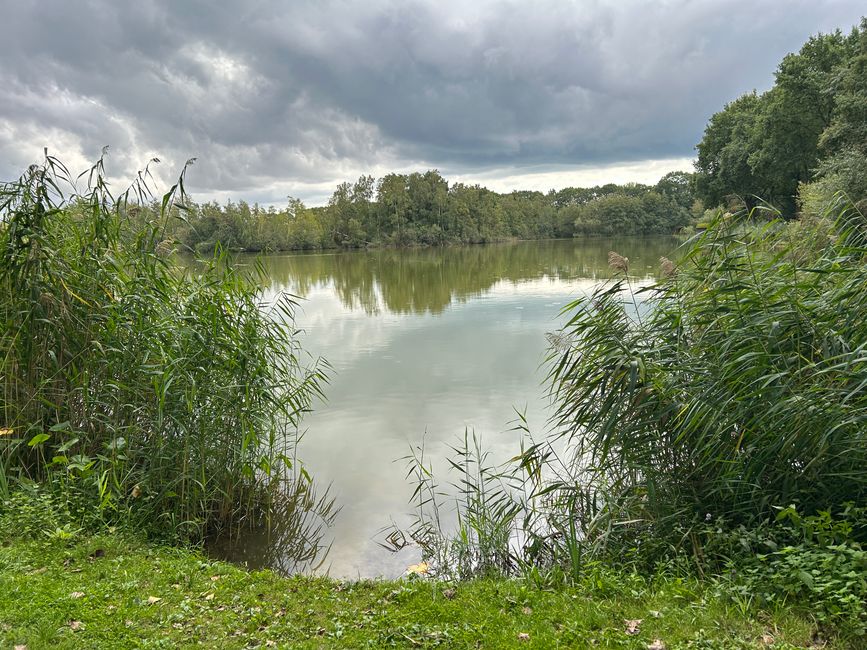 Tag 8: Schoten - Hunsel Teil 1
