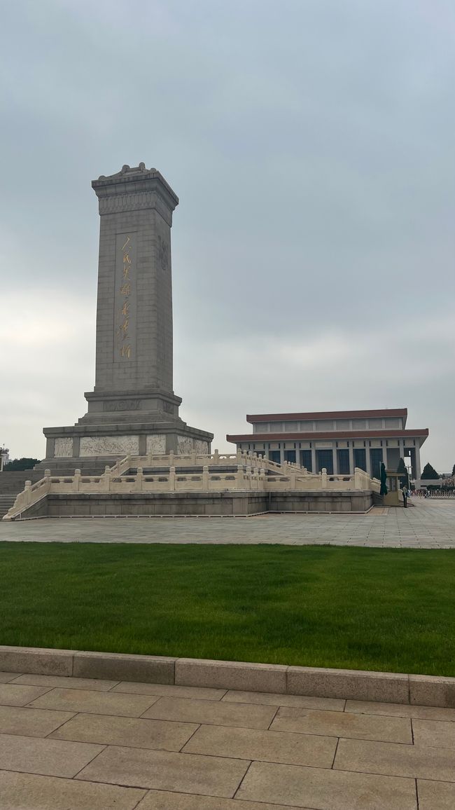 Week 2 - Beijing and the Great Wall, China