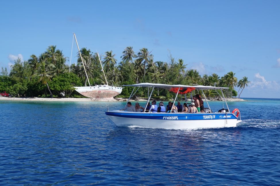 Rangiroa ....