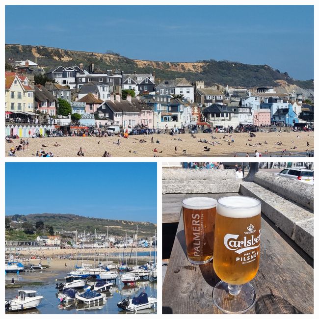 Lyme Regis