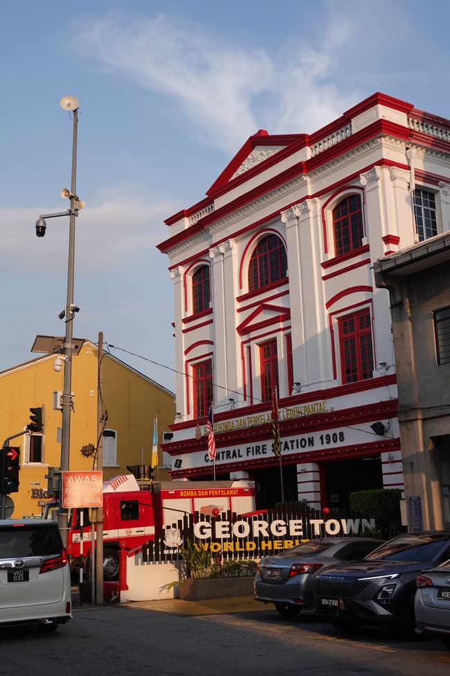 George Town est un rêve