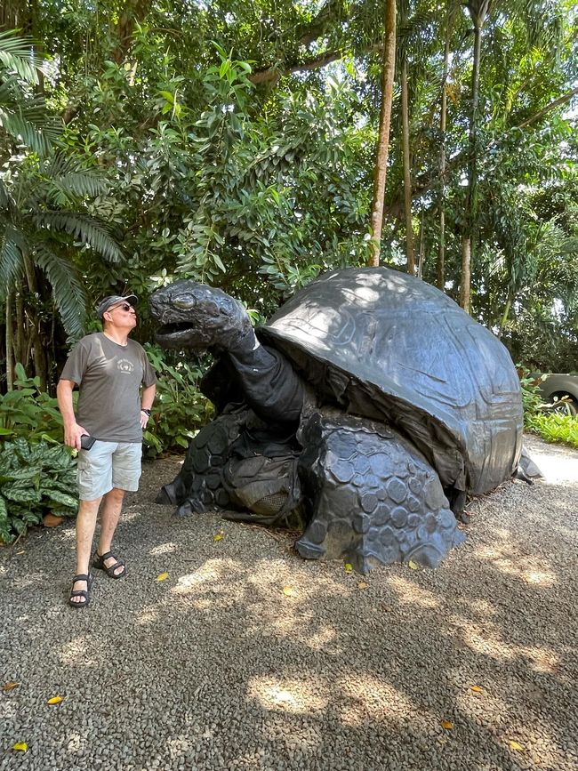 93.Tag 7.4.25 Puerto Victoria Seychelles