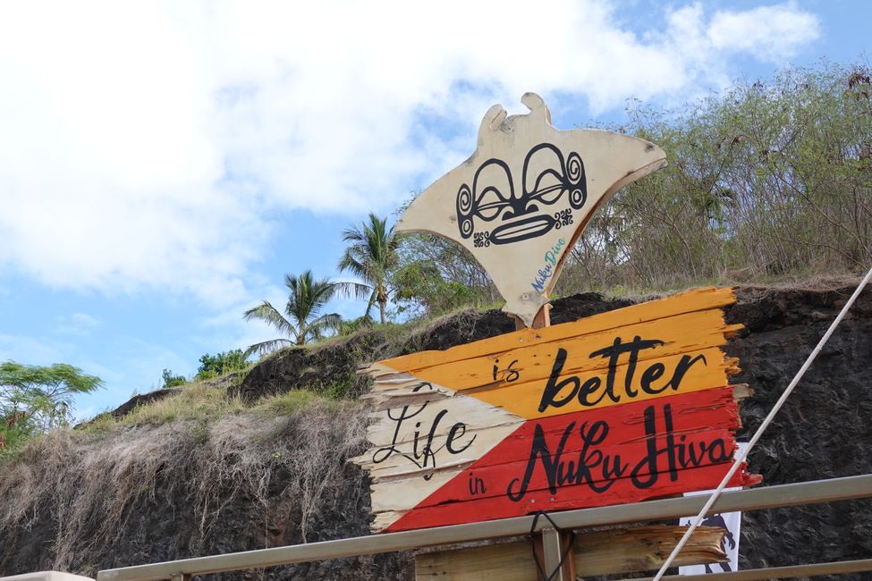 Nuku Hiva ....