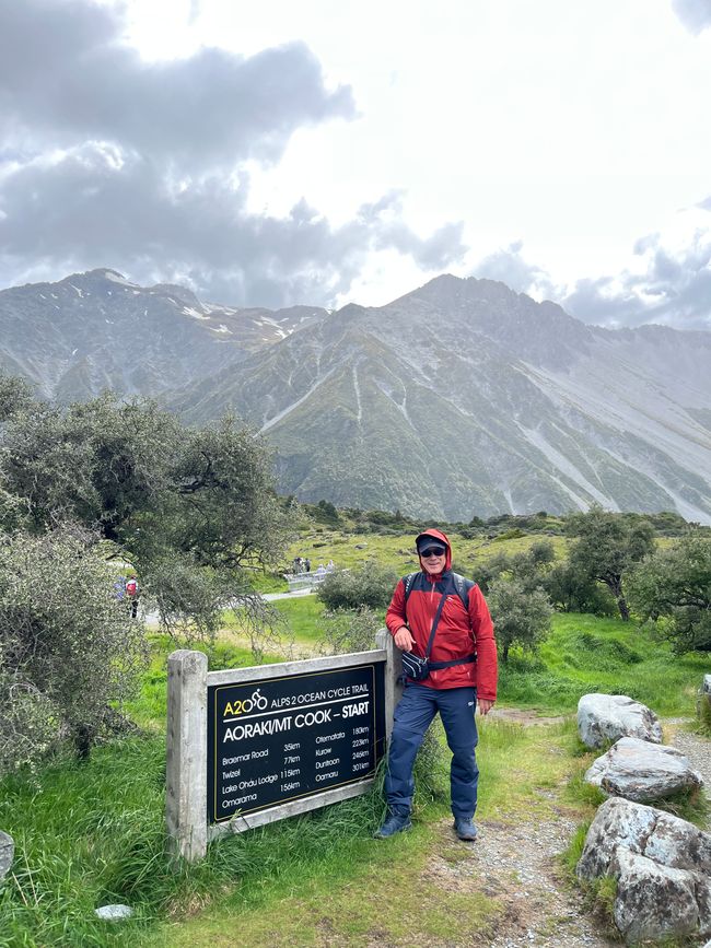 Quando la montagna ti chiama – e ritrovi un po’ te stesso
Una storia di viaggio molto personale dall'Aoraki/Mount Cook