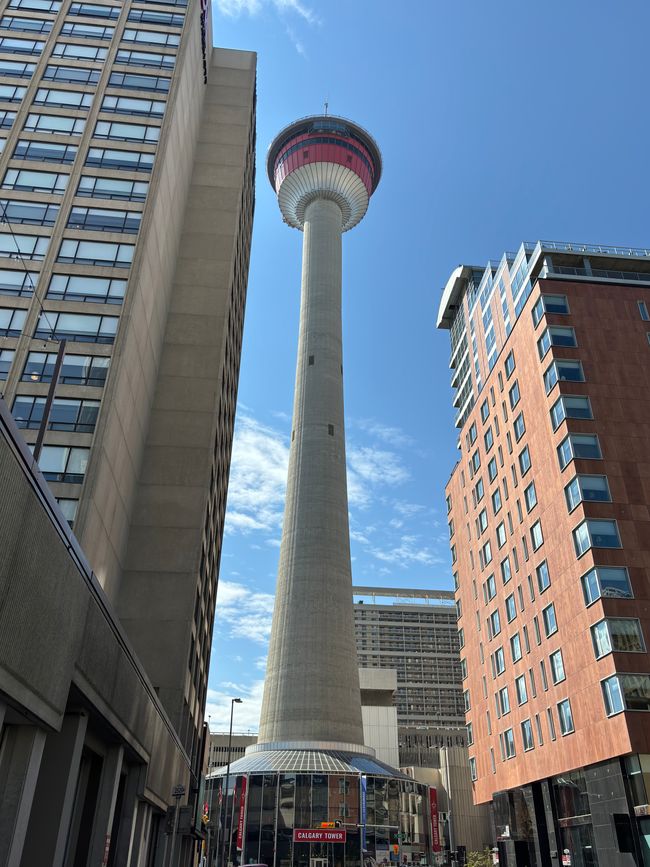 Calgary Tower 