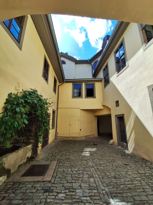 Visite de Weimar