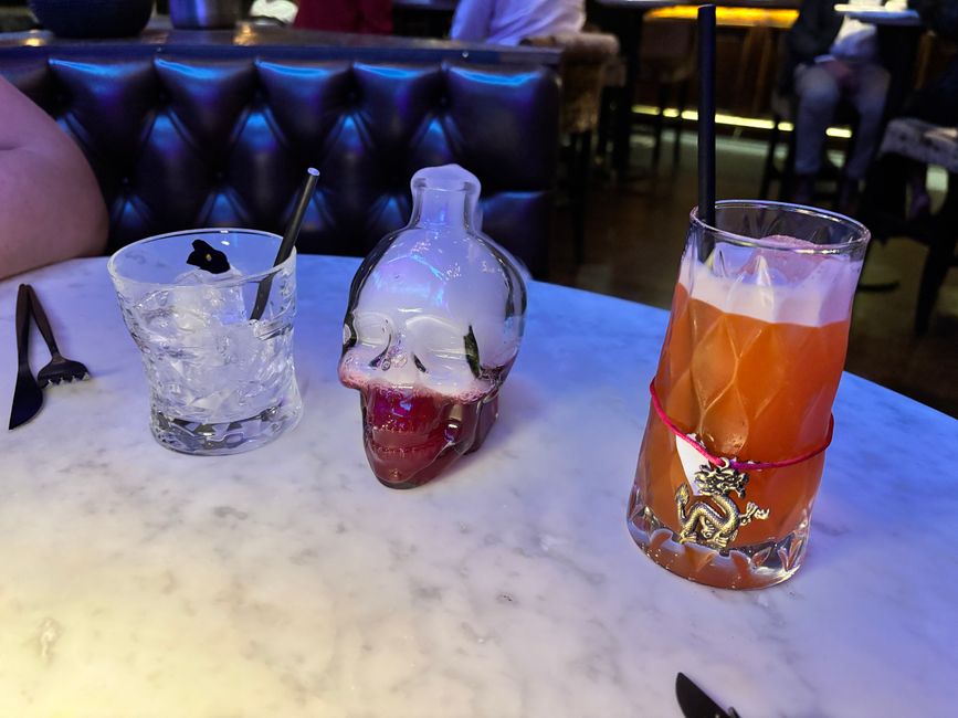 Faszinierende Cocktails