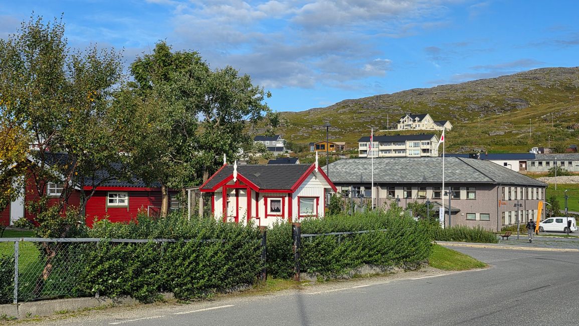 Norwegen-Nordkapp 1-17.September 2025
5.September