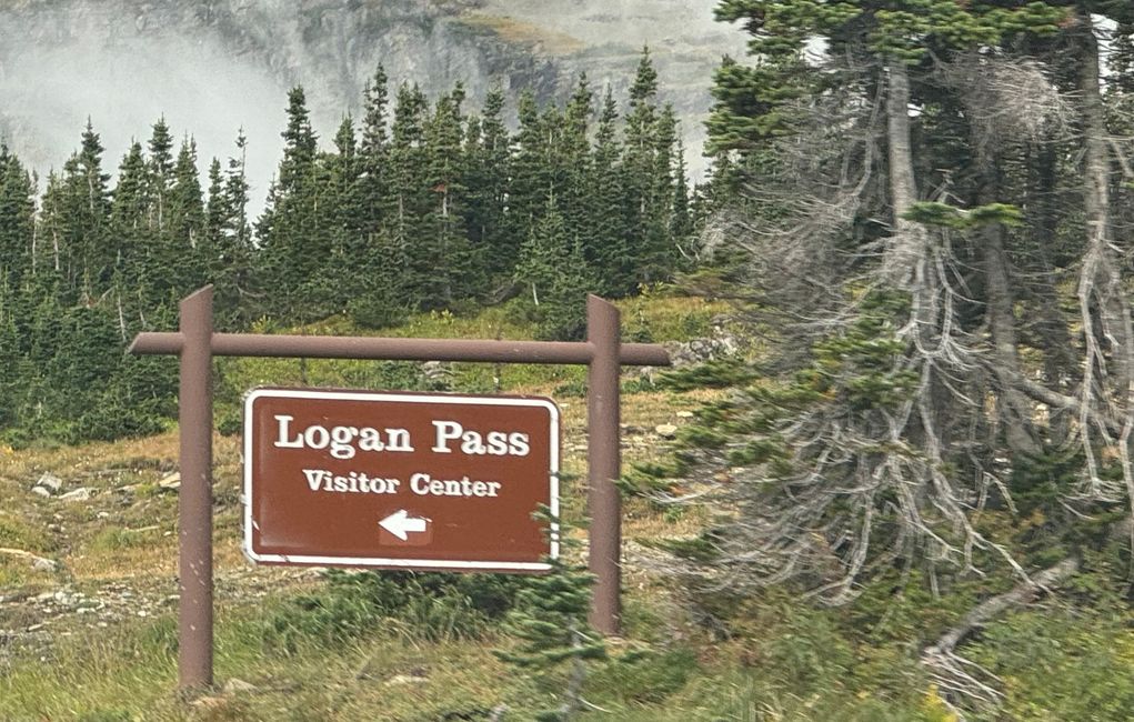 Glaciar Parque Nacional Montana