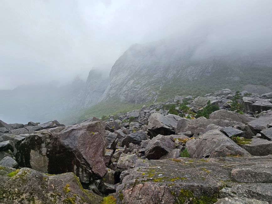 Excursión a 'Lysstoperiet'