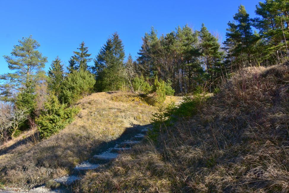 R E I T E R L E S   K A P E L L E - Wallfahrt, Legende und Wanderparadies