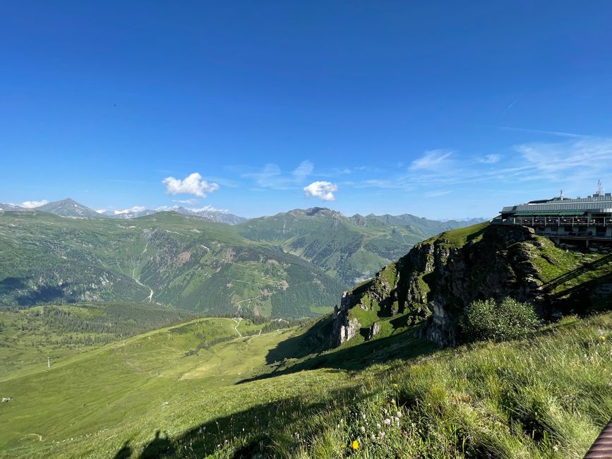 3rd Stage from Bad Gastein to Villach