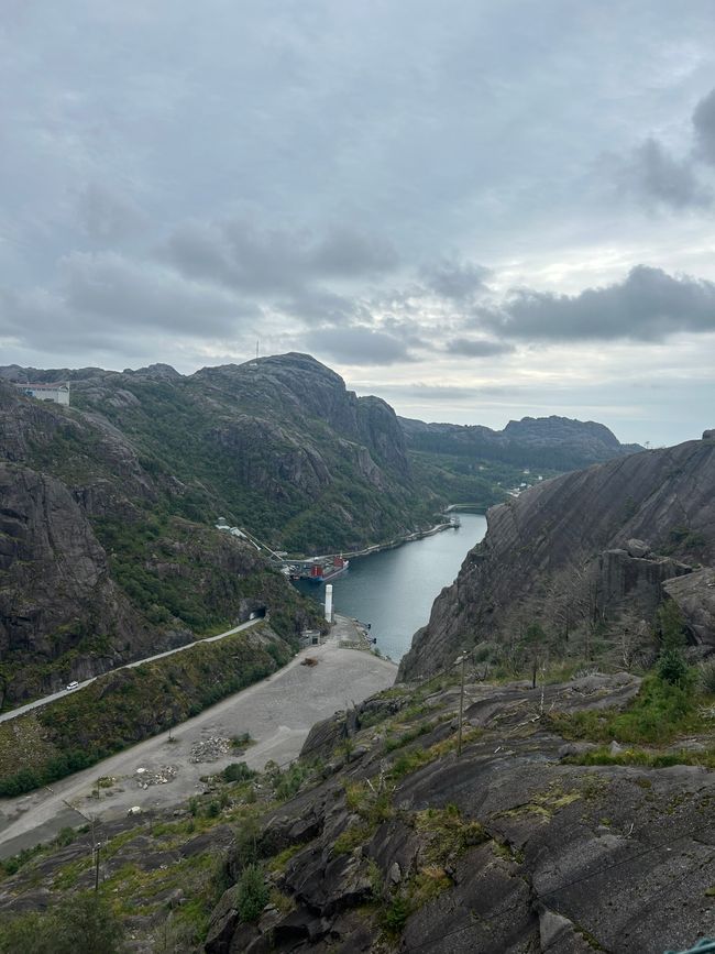 Tag 3 - Norwegen empfängt uns herzlich