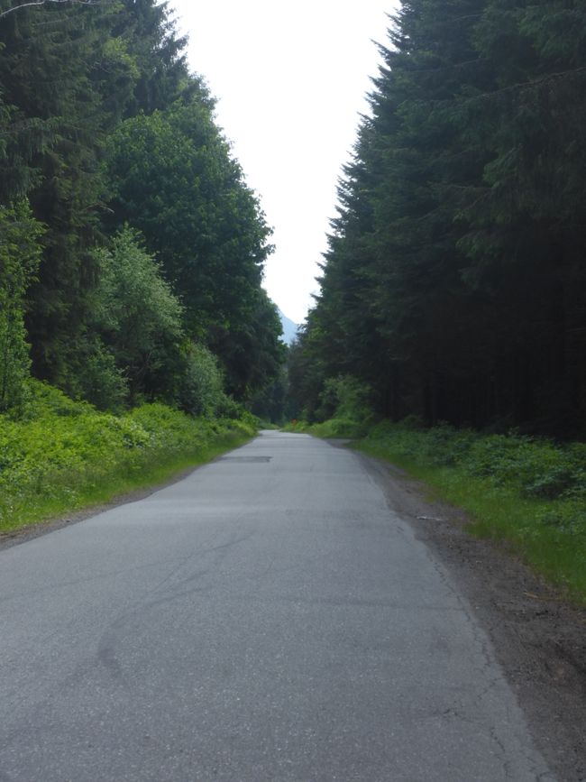 Die Landstraße
