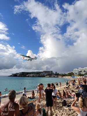 Philipsburg / Sint Maarten
Maho Beach