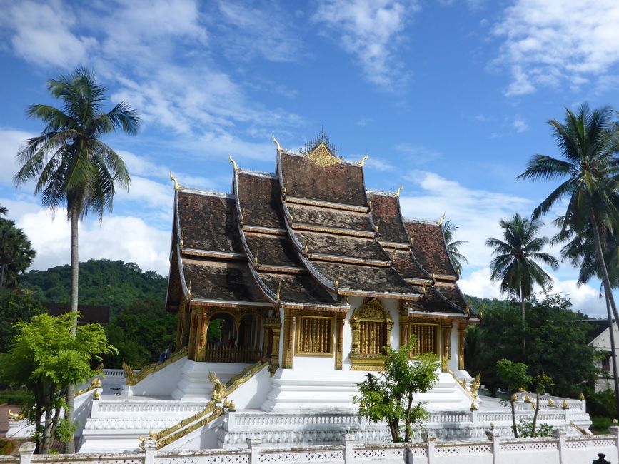 Luang Prabang - ein perfekter Einstieg