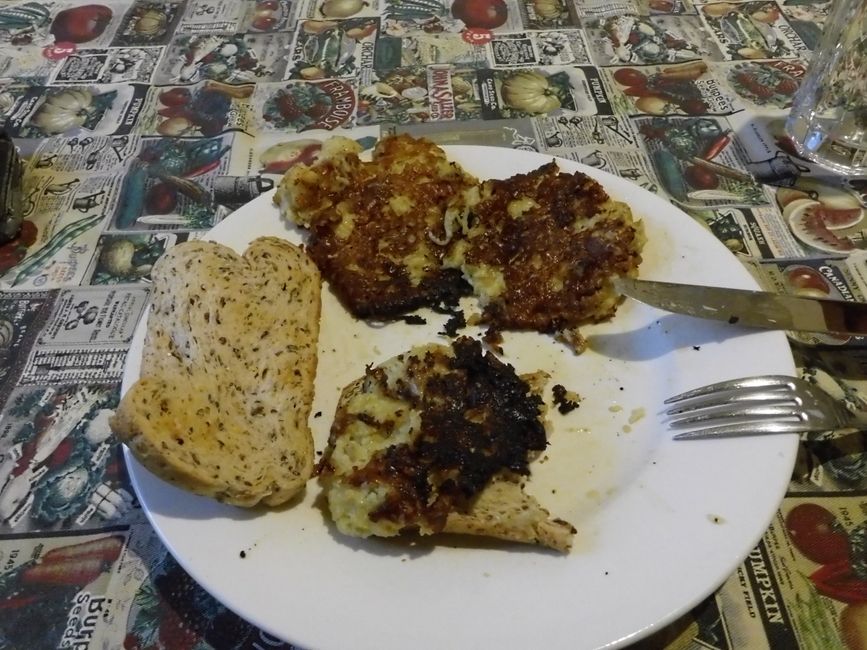 Kartoffelpuffer