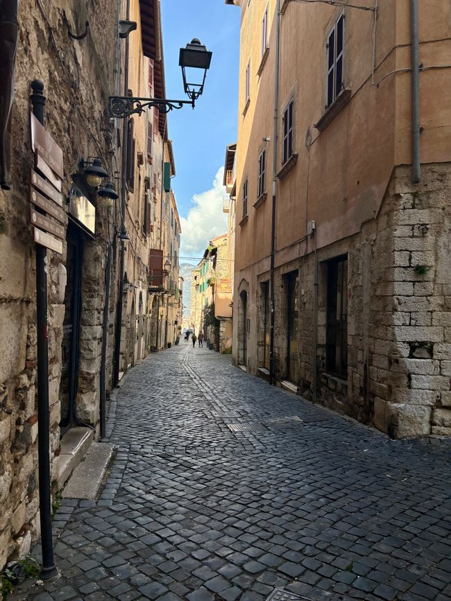 Terracina ☀️☀️☀️🌩️