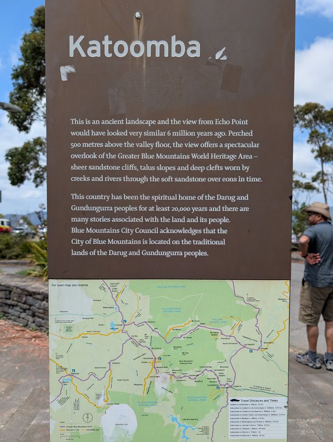 Blue Mountains