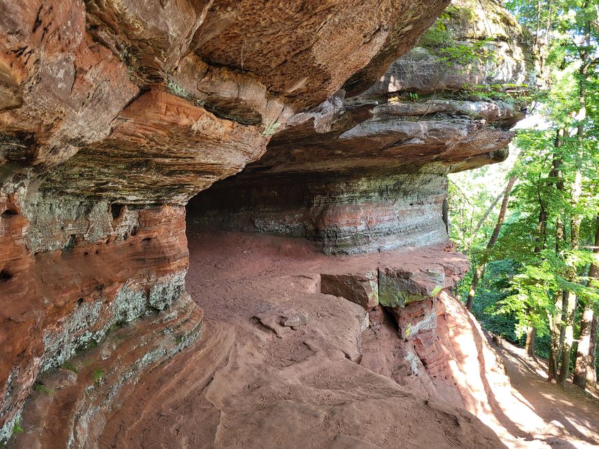 Altschloßfelsen