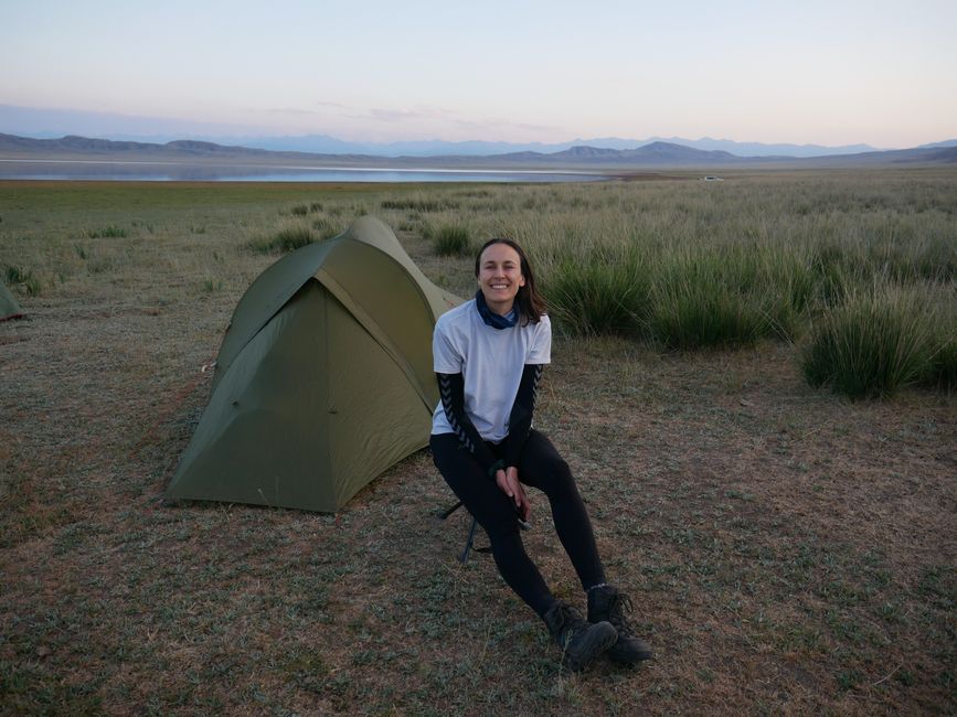 Deux jours dans la steppe kazakhe