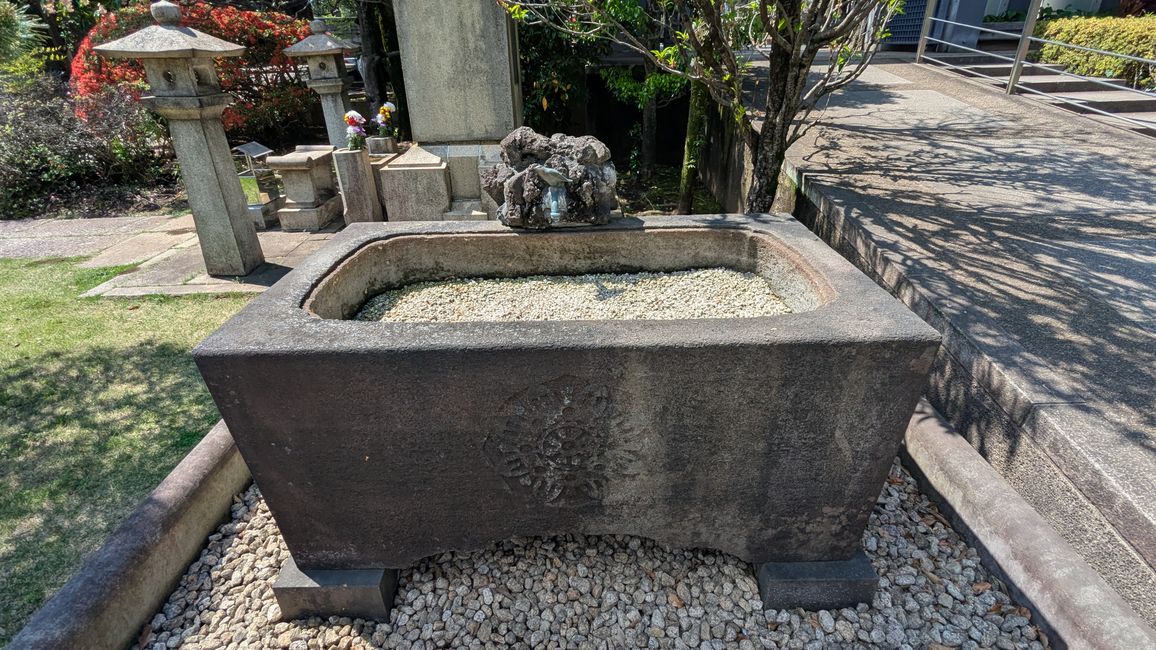 Tenno ji Tempel, Nezu Schrein, Hie und Innrie Schrein