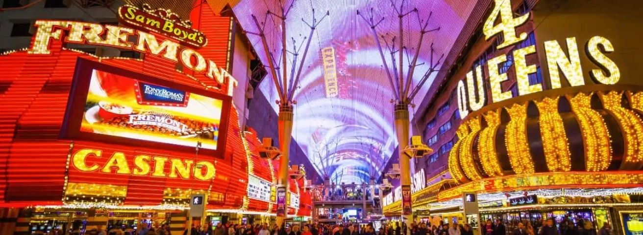 USA - Las Vegas and more ...   road trip 2025