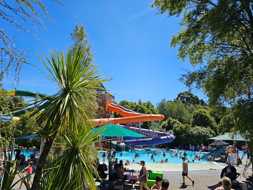 Hanmer Springs