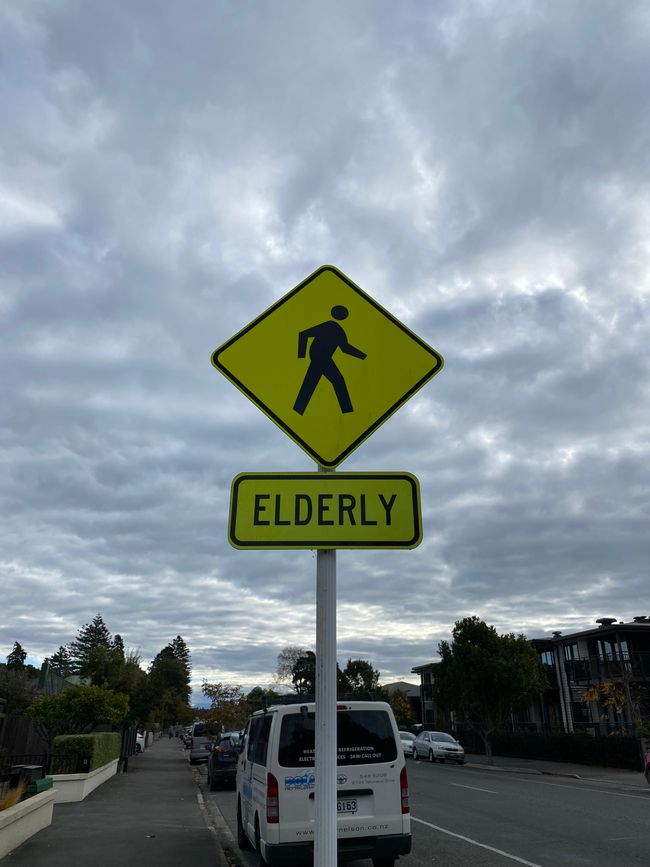 New Zealand knows how to make signs!