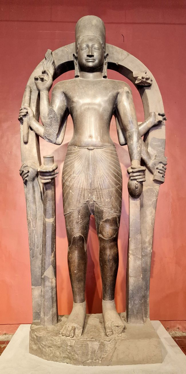 Ein Mann, der alles kann