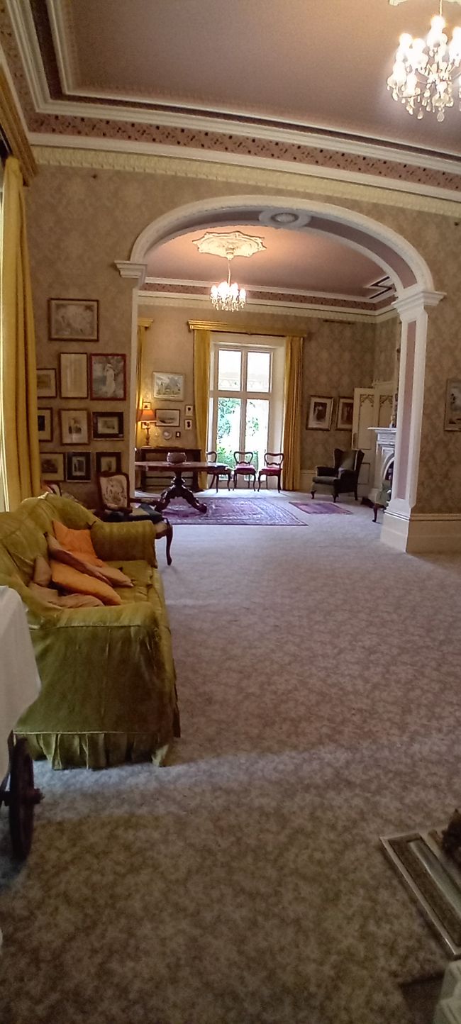Maison Abercrombie de Bathurst