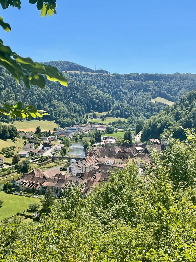 St. Ursanne