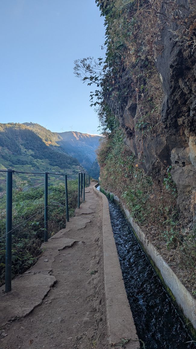 Levada do Moinho