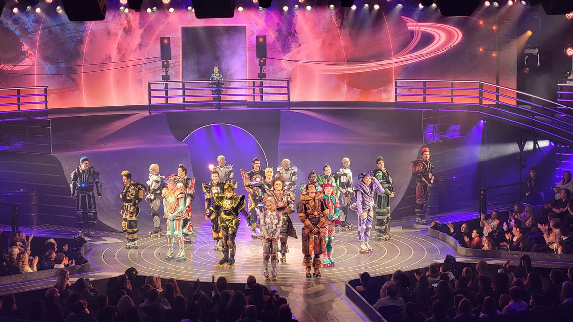 Starlight Express 