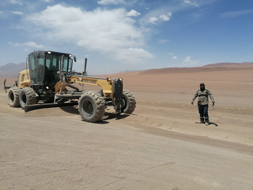Bolivia, Tour de Lagunas