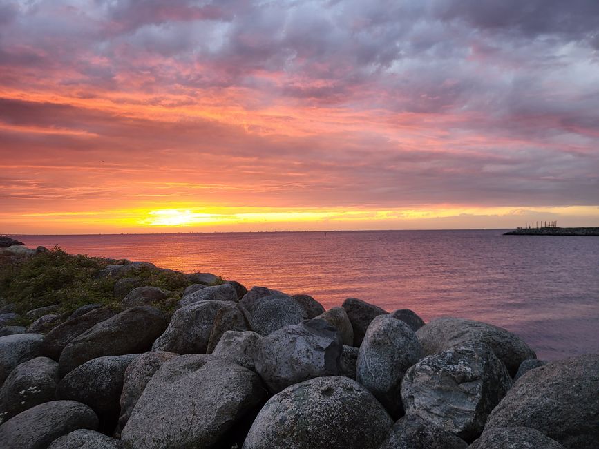 Yachthafen Limhamn