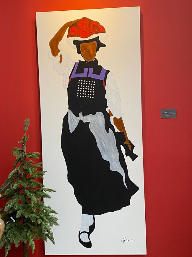 für Maidle und Bube