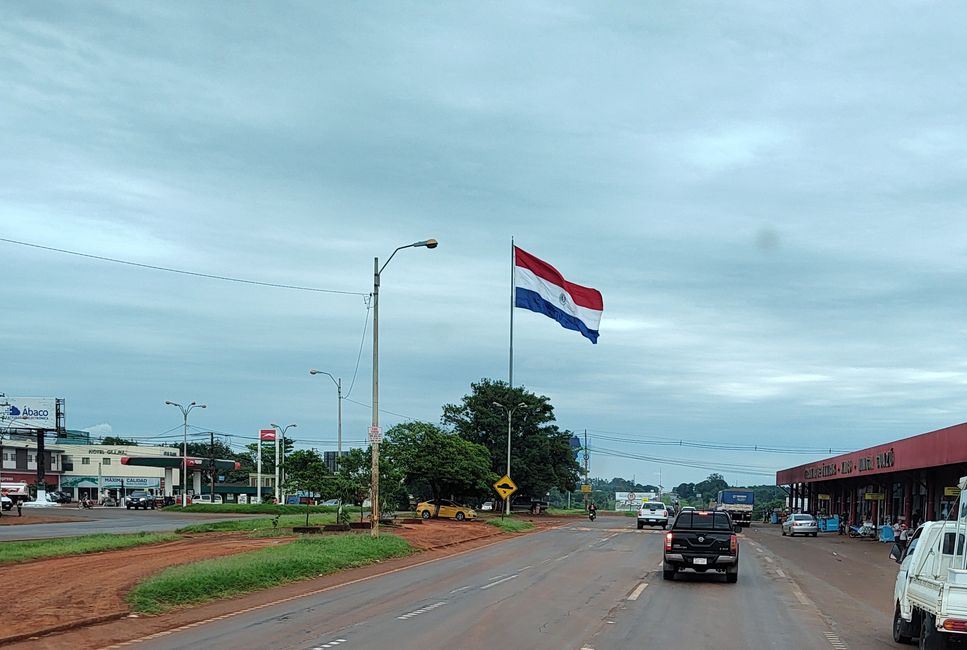 Paraguay, Independencia