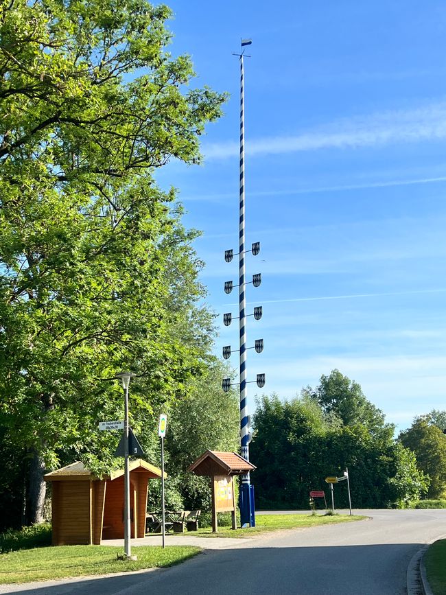 40 to Grünwald