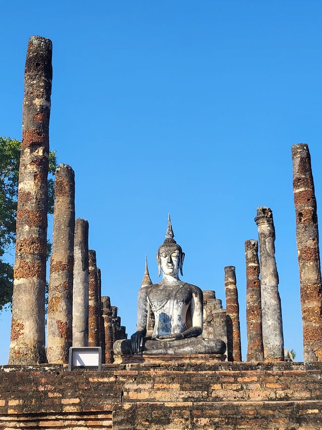 Die Woche der "Tempel"