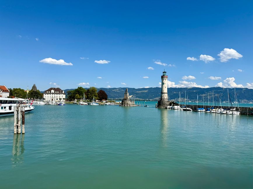 📍Lindau, Bodensee