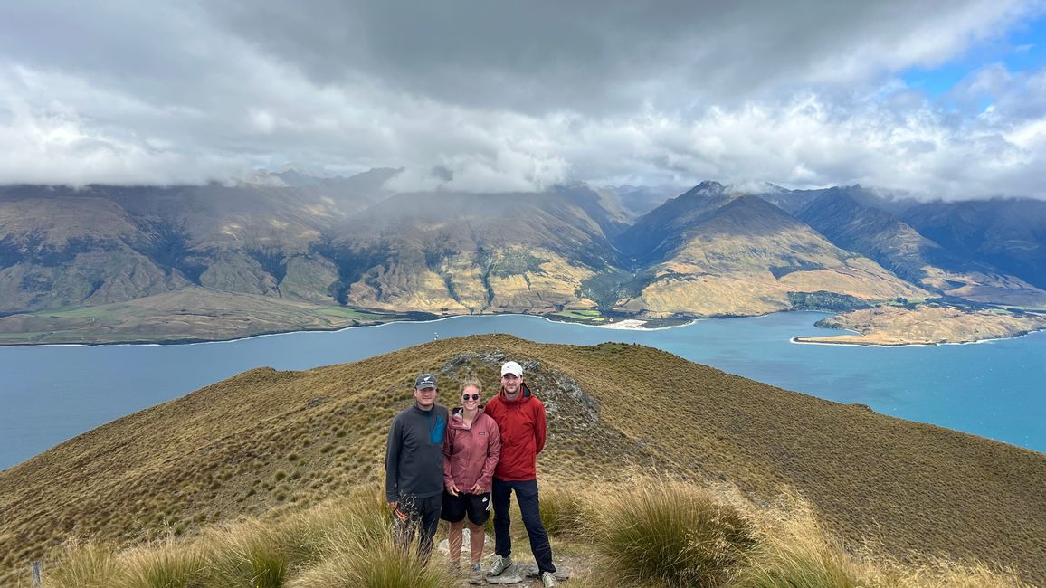 Isthmus Peak