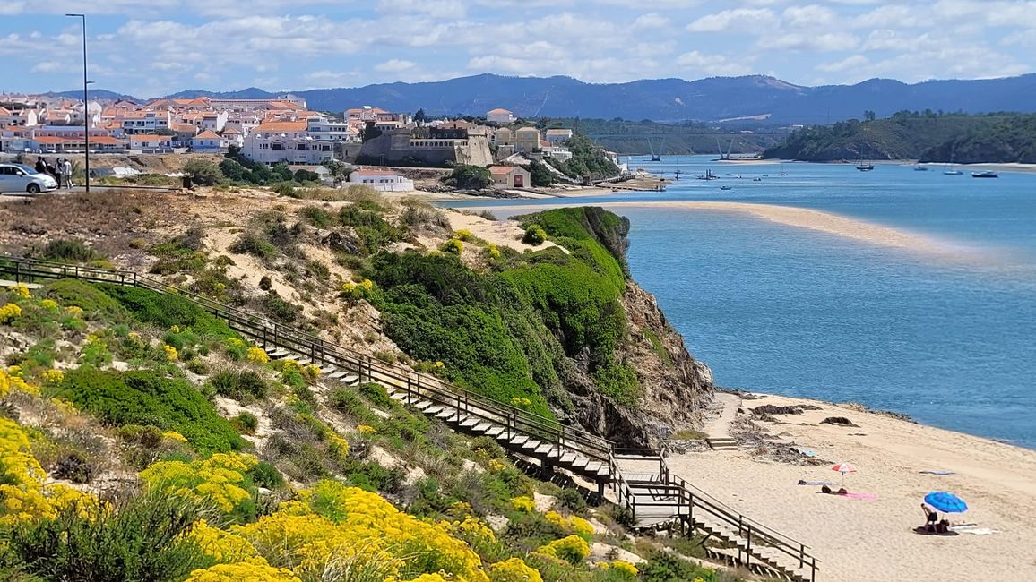 Porto Covo, bike and hike